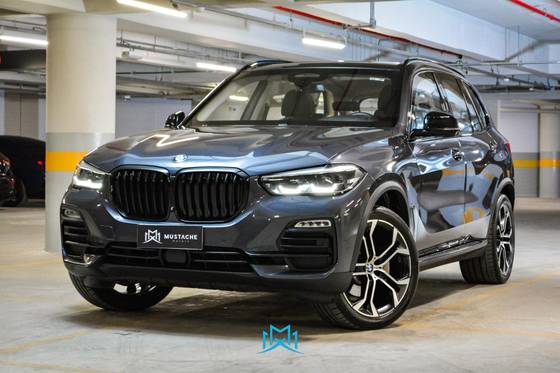 BMW X5 2020