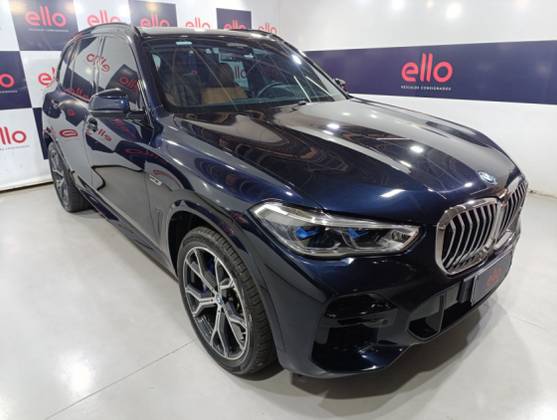 BMW X5 2022