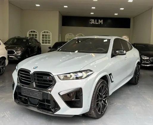 BMW X6 2025