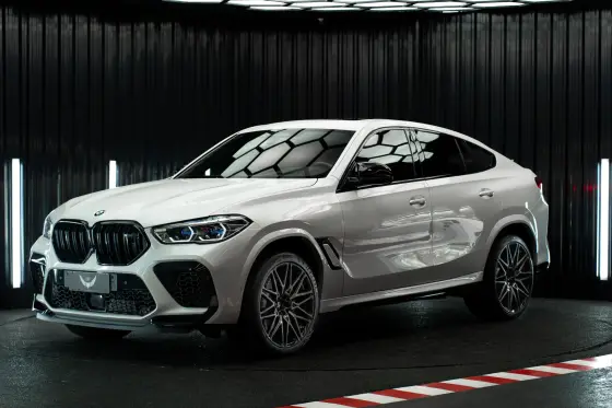 BMW X6 2022
