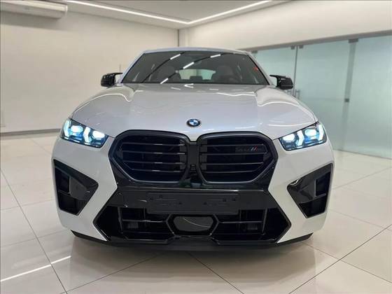 BMW X6 2025