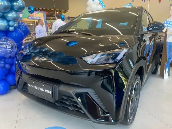BYD DOLPHIN MINI 2025