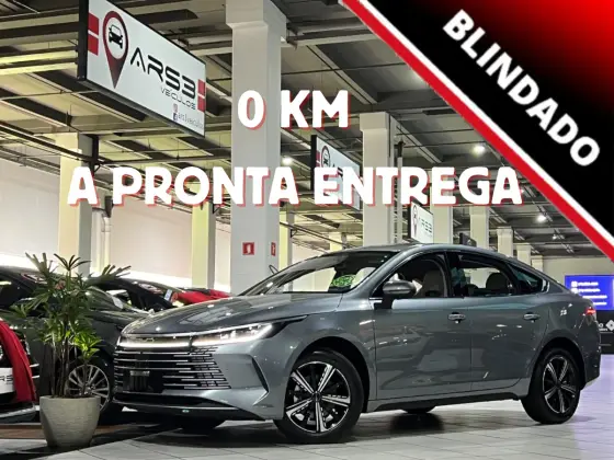 BYD KING 2025