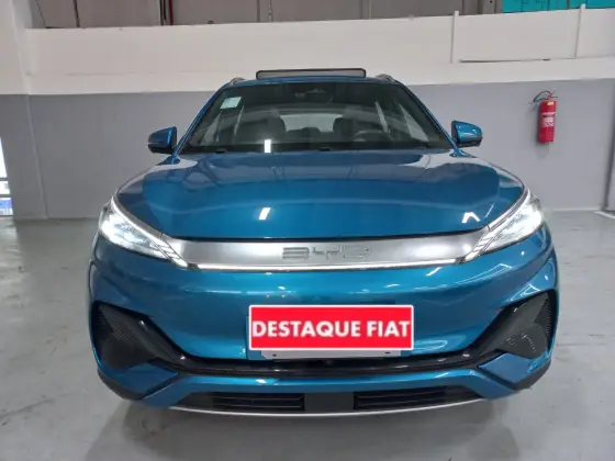 BYD YUAN PLUS 2024
