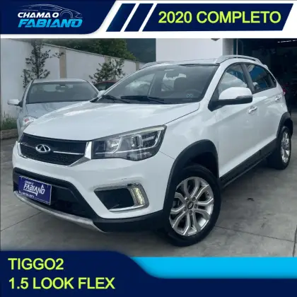 CAOA CHERY TIGGO 2 2020