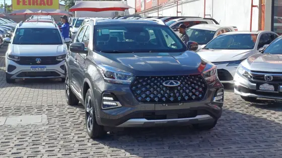 CAOA CHERY TIGGO 5x 2025