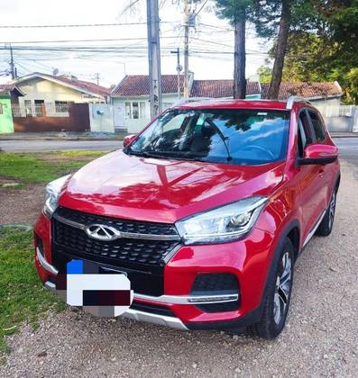 CAOA CHERY TIGGO 5x 2021