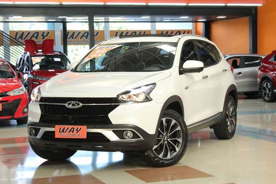 CAOA CHERY TIGGO 7 2022