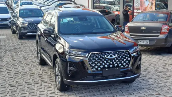 CAOA CHERY TIGGO 7 PRO 2025