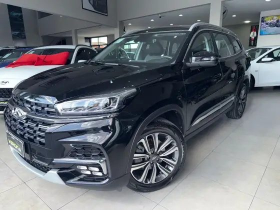 CAOA CHERY TIGGO 8 2022