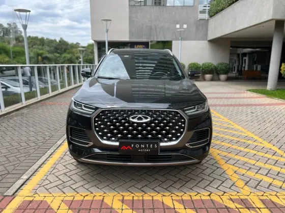 CAOA CHERY TIGGO 8 PRO 2023