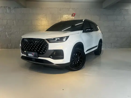 CAOA CHERY TIGGO 8 PRO 2025