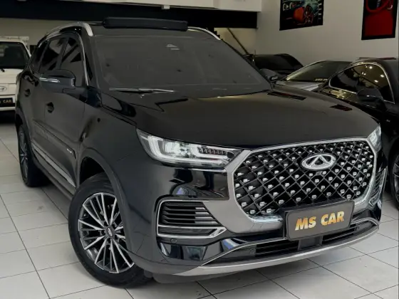 CAOA CHERY TIGGO 8 PRO 2022