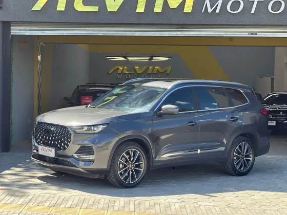 CAOA CHERY TIGGO 8 PRO 2025