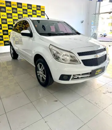 CHEVROLET AGILE 2012