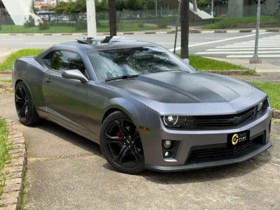 CHEVROLET CAMARO 2010