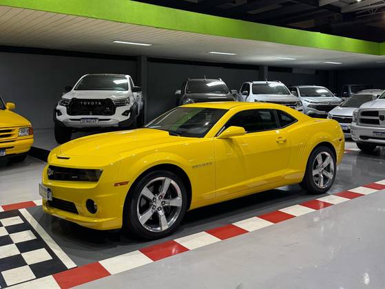 CHEVROLET CAMARO 2011