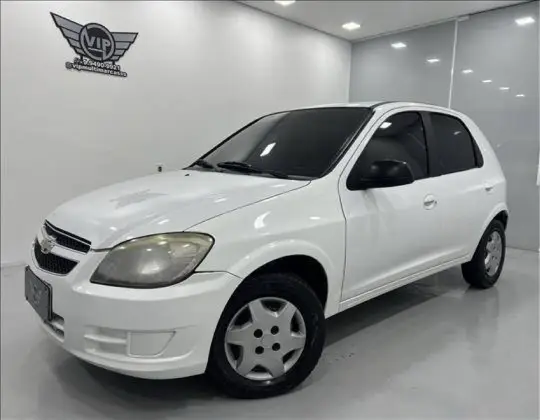 CHEVROLET CELTA 2015