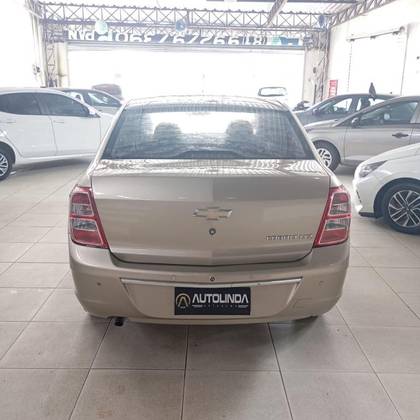 CHEVROLET COBALT 2012