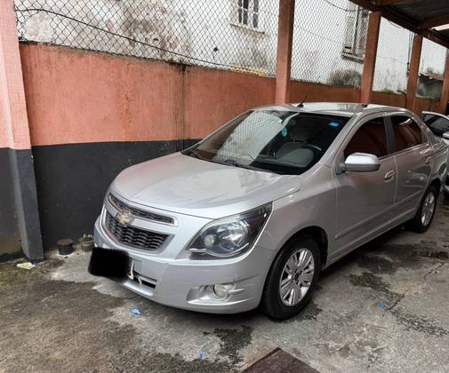 CHEVROLET COBALT 2014