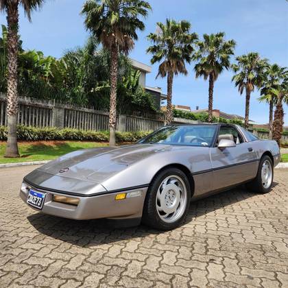 CHEVROLET CORVETTE 1988