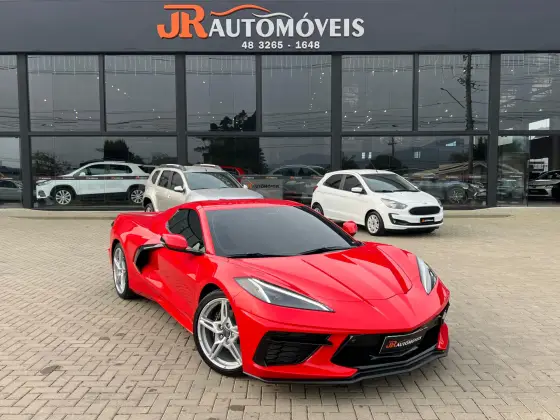 CHEVROLET CORVETTE 2023