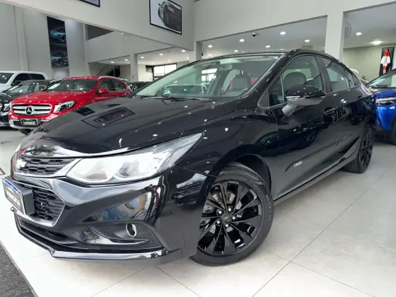 CHEVROLET CRUZE 2019