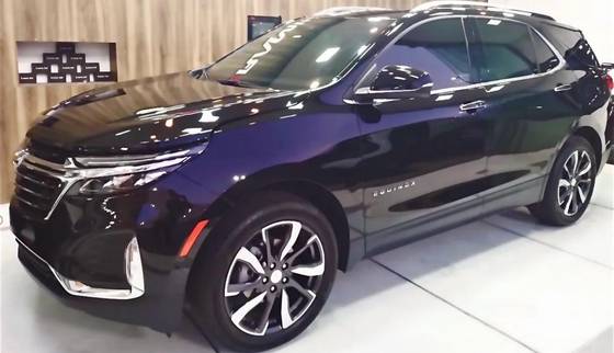 CHEVROLET EQUINOX 2023