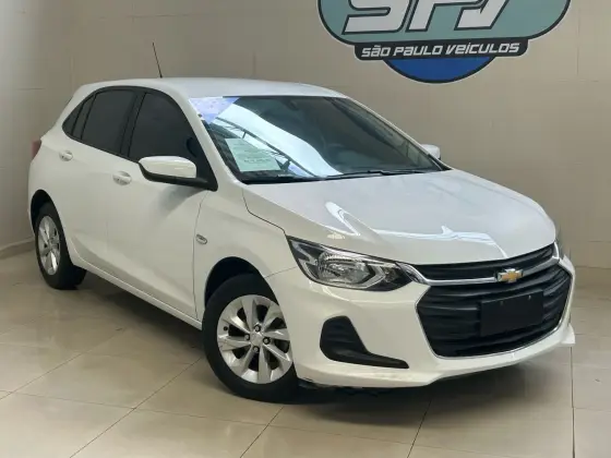 CHEVROLET ONIX 2023