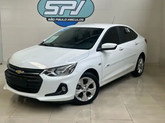 CHEVROLET ONIX 2023