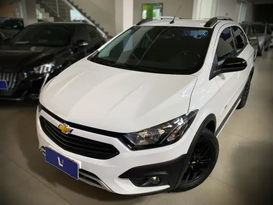 CHEVROLET ONIX 2019