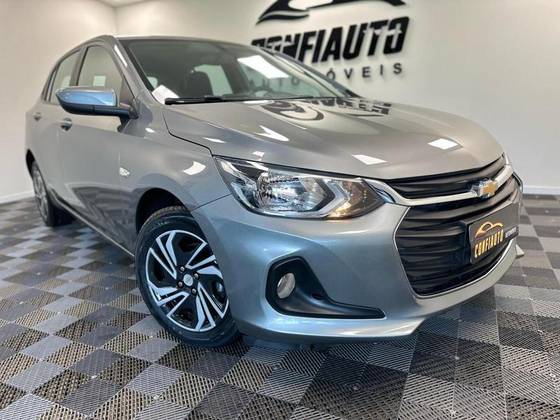 CHEVROLET ONIX 2024