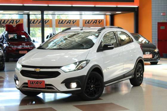 CHEVROLET ONIX 2019