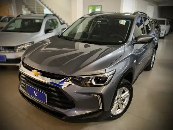 CHEVROLET TRACKER 2023