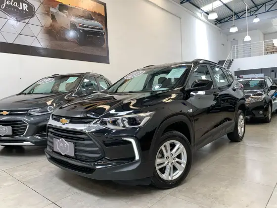 CHEVROLET TRACKER 2022