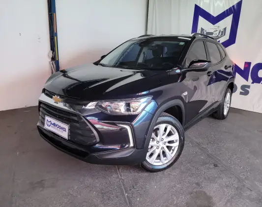 CHEVROLET TRACKER 2024