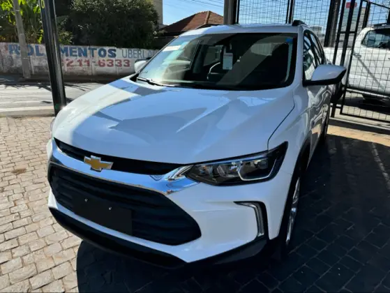 CHEVROLET TRACKER 2025