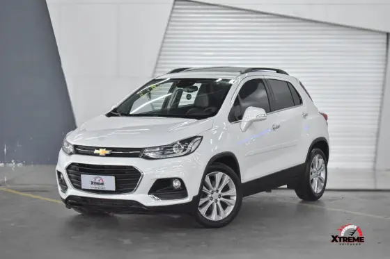 CHEVROLET TRACKER 2018