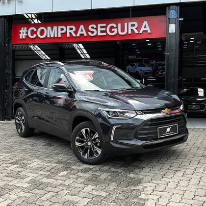 CHEVROLET TRACKER 2024