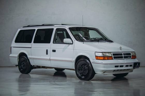CHRYSLER CARAVAN 1995