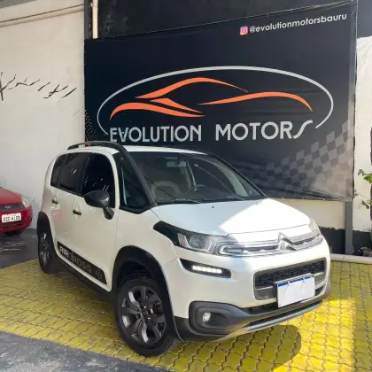 CITROËN AIRCROSS 2017