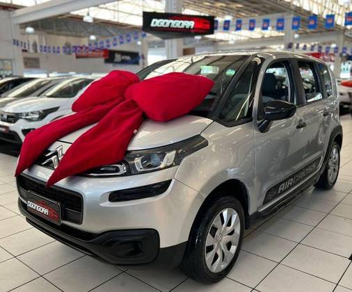 CITROËN AIRCROSS 2017