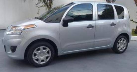 CITROËN C3 PICASSO 2014