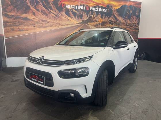 CITROËN C4 CACTUS 2023