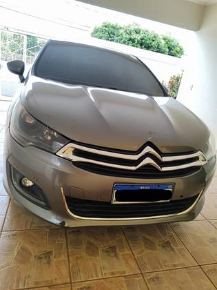 CITROËN C4 LOUNGE 2015