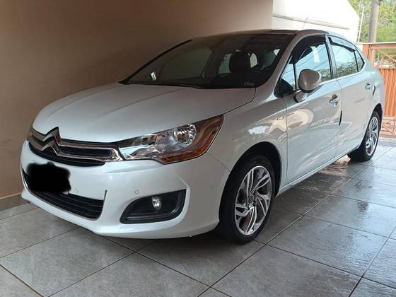 CITROËN C4 LOUNGE 2014