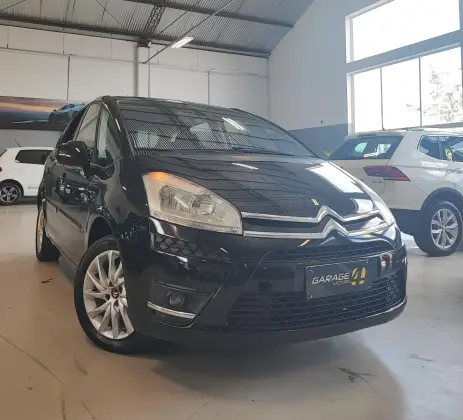 CITROËN C4 PICASSO 2014