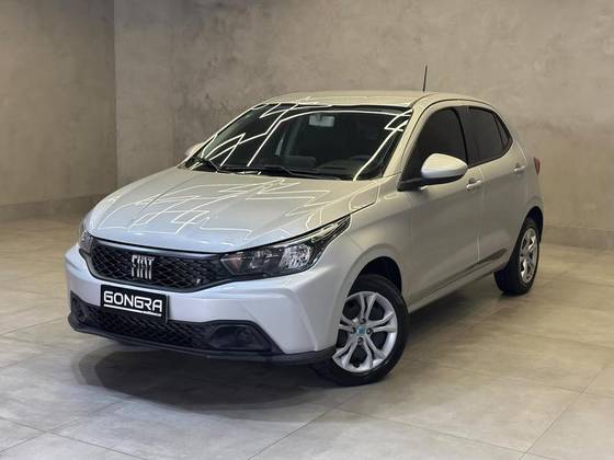 FIAT ARGO 2024