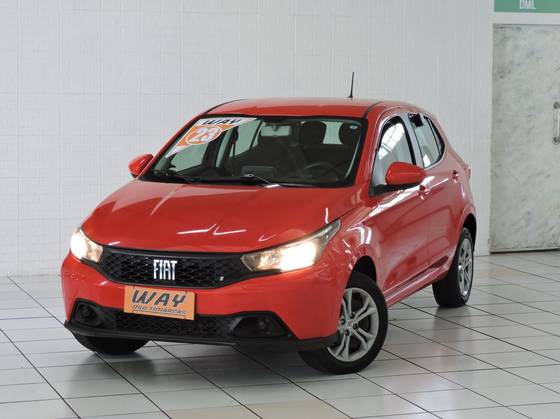 FIAT ARGO 2023