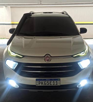 FIAT TORO 2017